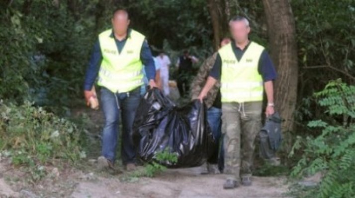 Ungaria: Şase persoane au fost arestate în cazul oamenilor îngropaţi de vii pe insula Csepel